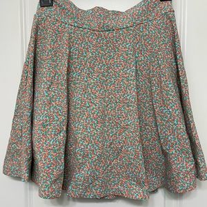 Matilda Jane Floral Skort NWT - Girls size 12